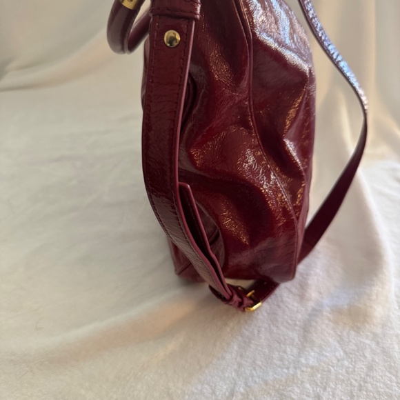 Marc by Marc Jacobs "Too Hot To Handle" Hobo - Picture 7 of 8